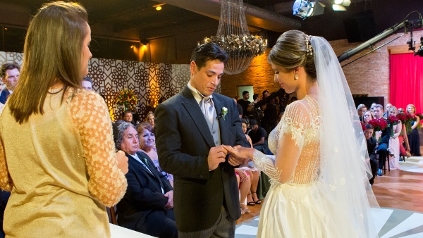 Casamento de Rejane e Giovani